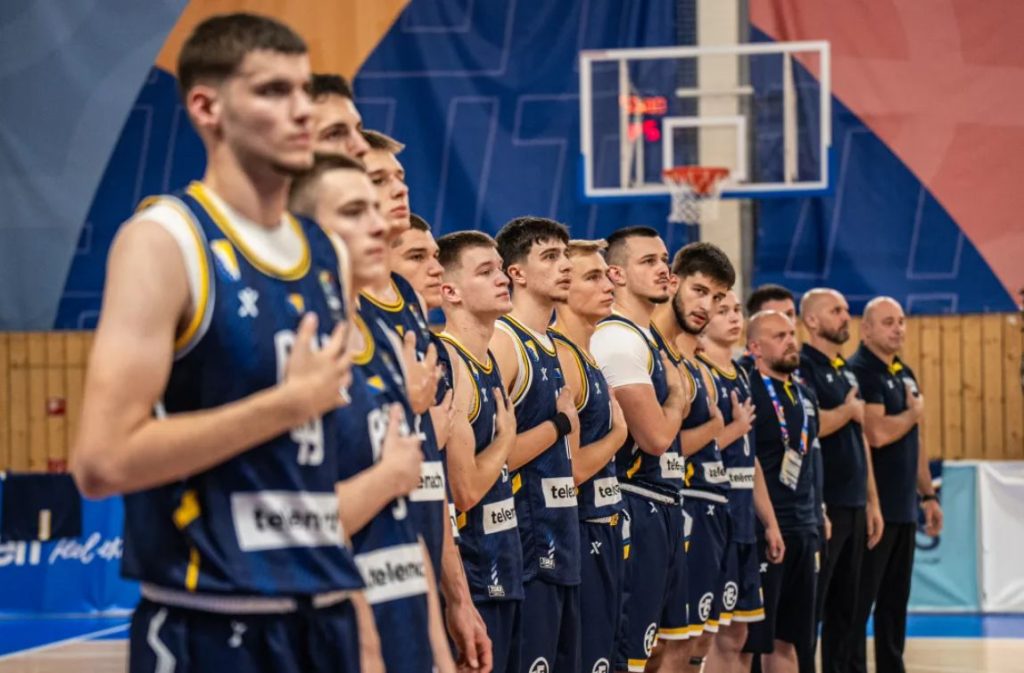 Pobjeda U-20 reprezentacije BiH na Evropskom prvenstvu B divizije