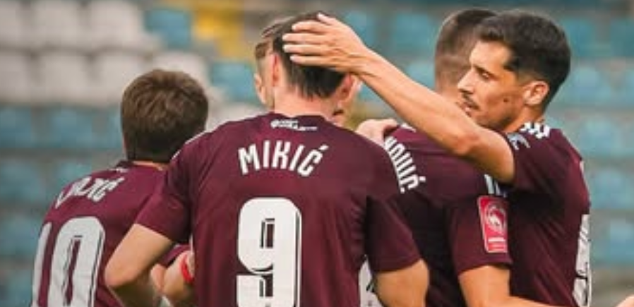 Sarajevo upisalo novu pobjedu na pripremama