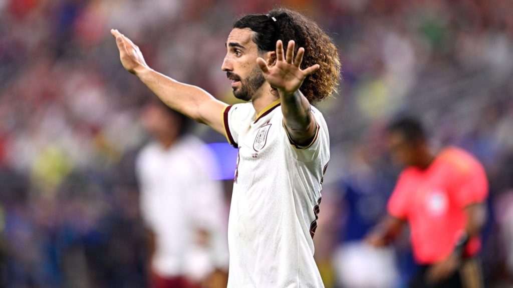 Cucurella napušta reprezentaciju ako Španija osvoji Mundijal