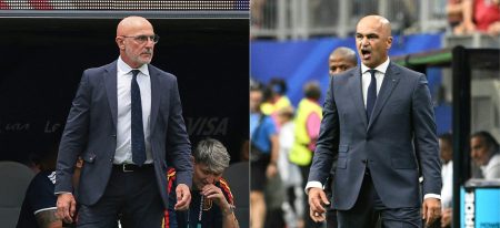 Martinez i de la Fuente odredili početne postave za duel Portugala i Španije