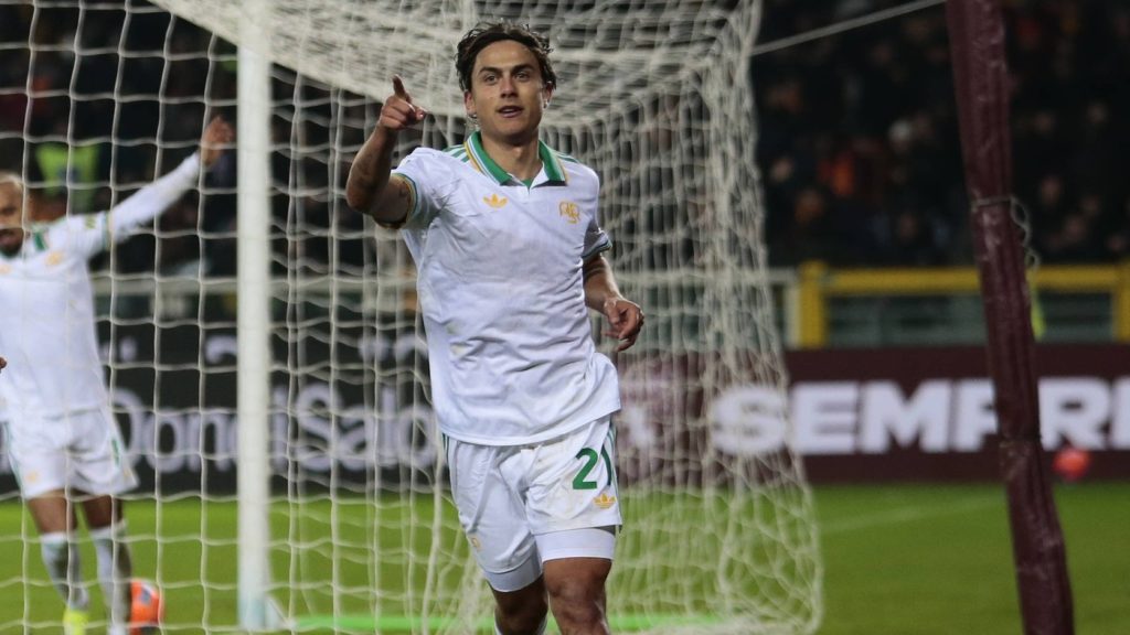 Vučica sačuvala svoju zvijezdu: Dybala ostaje u Rimu