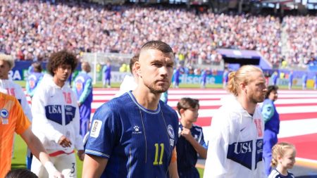 Džeko o svojoj sudbini u reprezentaciji: O tom, po tom