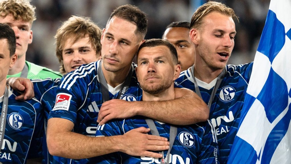 Schalke protiv Real Madrida na Veltins Areni