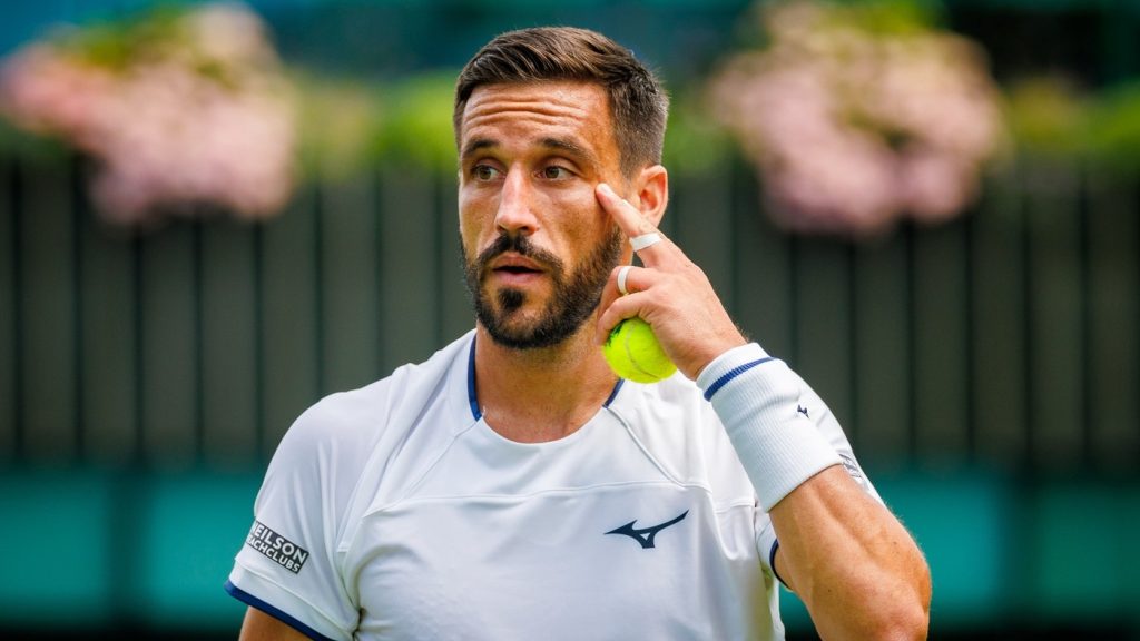 Džumhur slavio u prvom kolu ATP turnira u Umagu