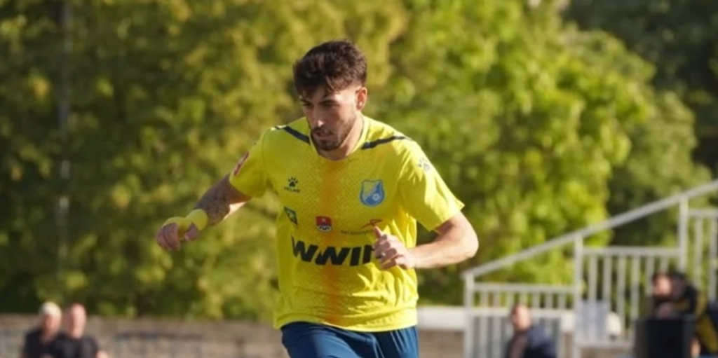 Ofanzivac nakon epizoda u Rudaru potpisao za klub iz domovine