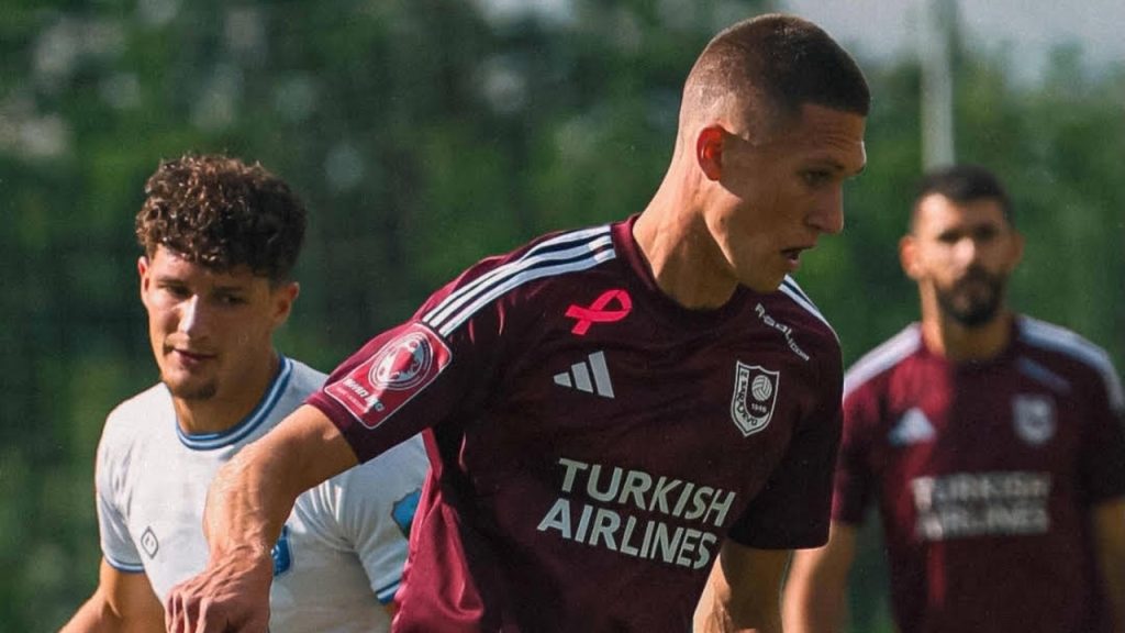 Sarajevo bez pobjede u kontrolnom meču, remi protiv Radnika iz Hadžića