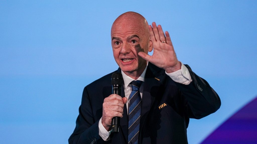 FIFA pod velikim pritiskom: Nakon UEFA-e i CONCACAF se suprostavio Infantinovoj prodaji Mundijala