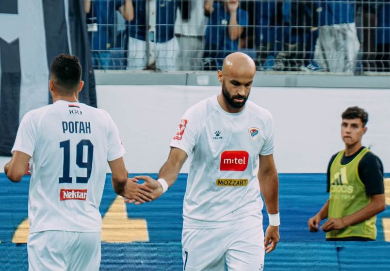 Luka Juričić blizu odlaska iz Borca