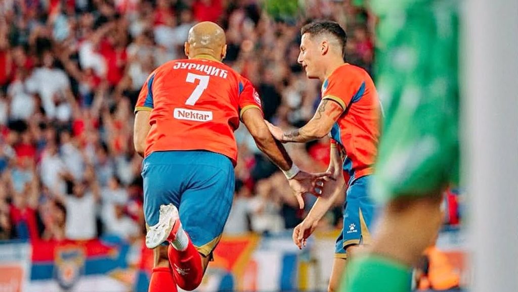 Borac i Levski remizirali u prvom meču, revanš odlučuje putnika dalje