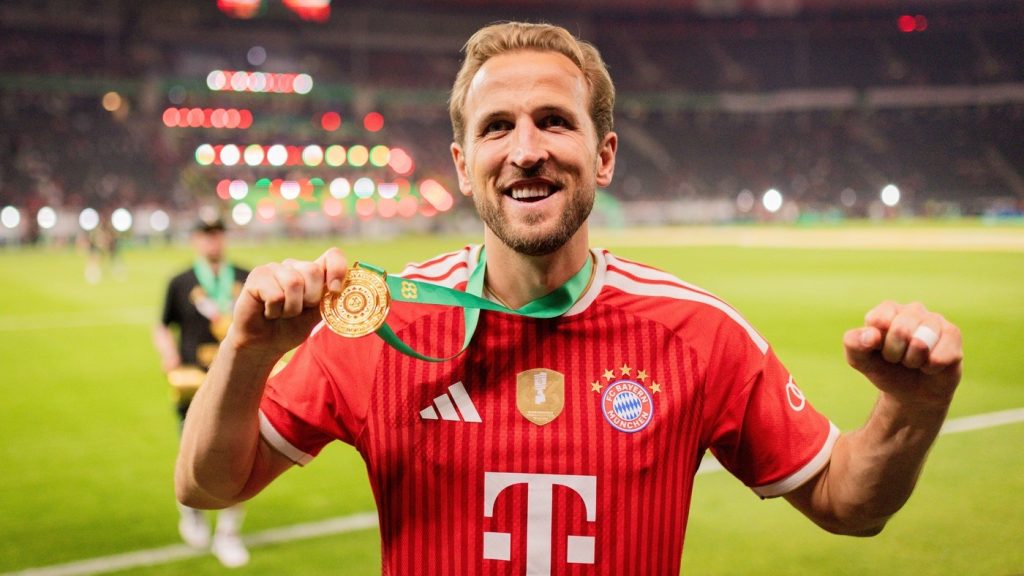 Bayern kreće u akciju, spremaju novi ugovor za Kanea