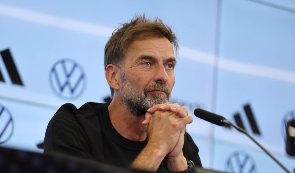 Jurgen Klopp je novi selektor Njemačke