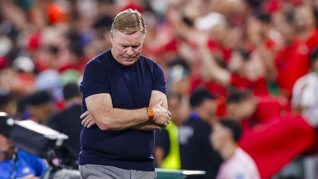 Nova ostavka nakon ispadanja sa Mundijala: Ronald Koeman napustio klupu Nizozemske