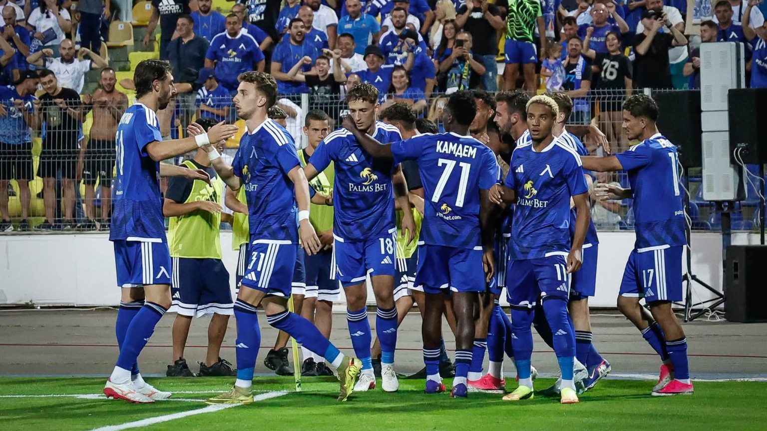 Levski žestoko kažnjen nakon dvomeča sa Borcem