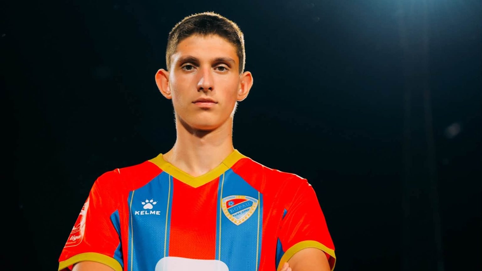 Borac produžio ugovor s jednim od najvećih talenata bh. fudbala