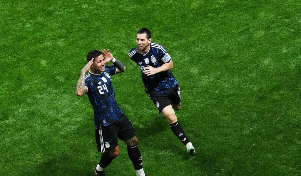 Argentina nakon preokreta izbacila Englesku i zakazala duel sa Španijom u finalu Mundijala