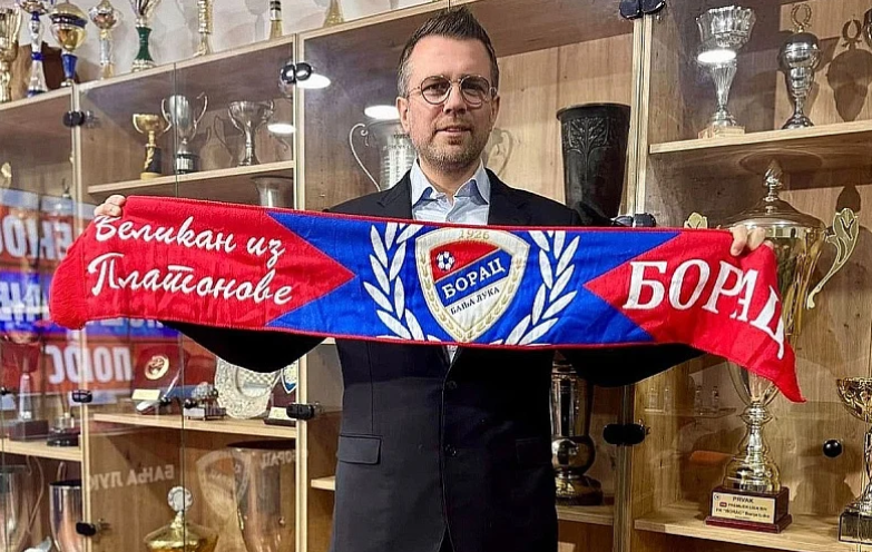 Oglasili se iz Borca: Podrška predsjedniku Misimoviću, postali smo mnogima trn u oku