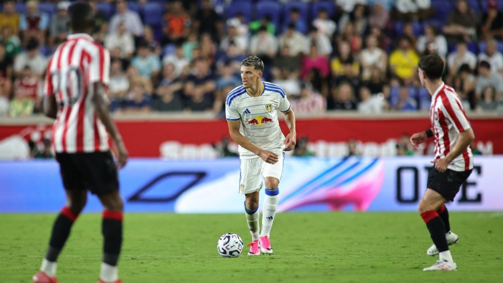 Tarik Muharemović debitovao za Leeds i ostavio odličan utisak