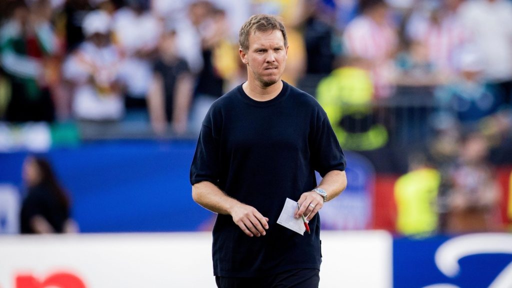 Kraj Nagelsmanna na klupi Njemačke, DFB mu isplaćuje bogatu otpremninu