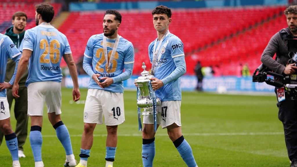 Manchester City produžio ugovor s jednim od najbitnijih igrača