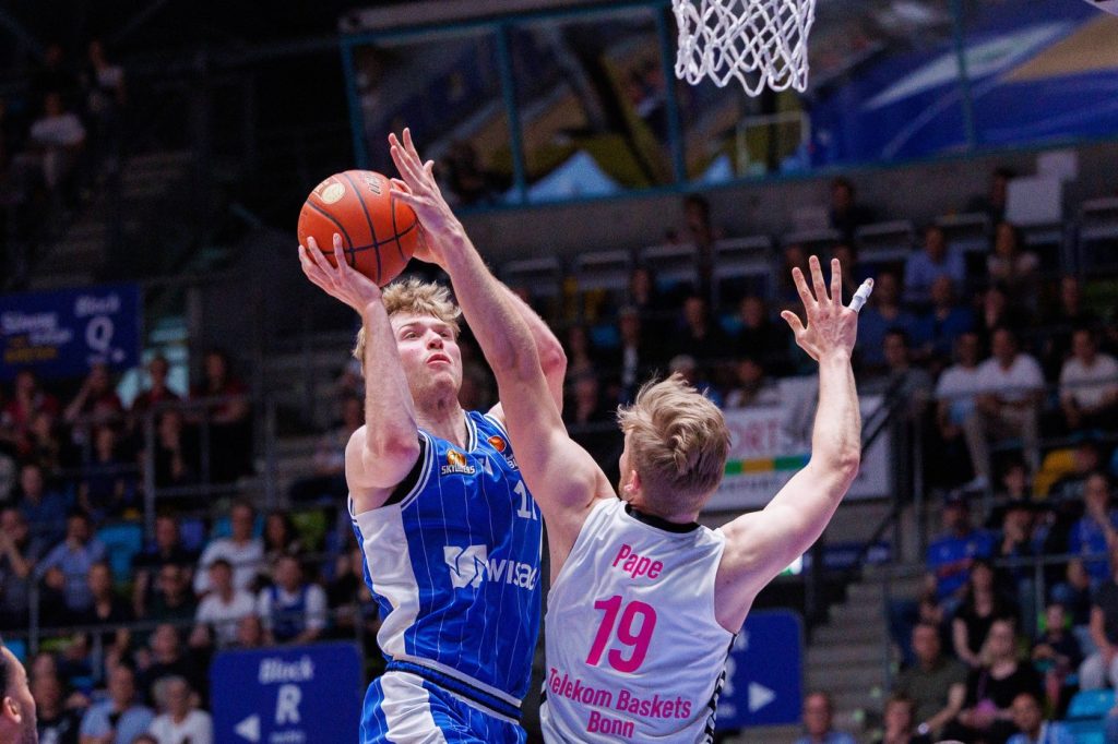 Marcus Domask novo pojačanje Bosne