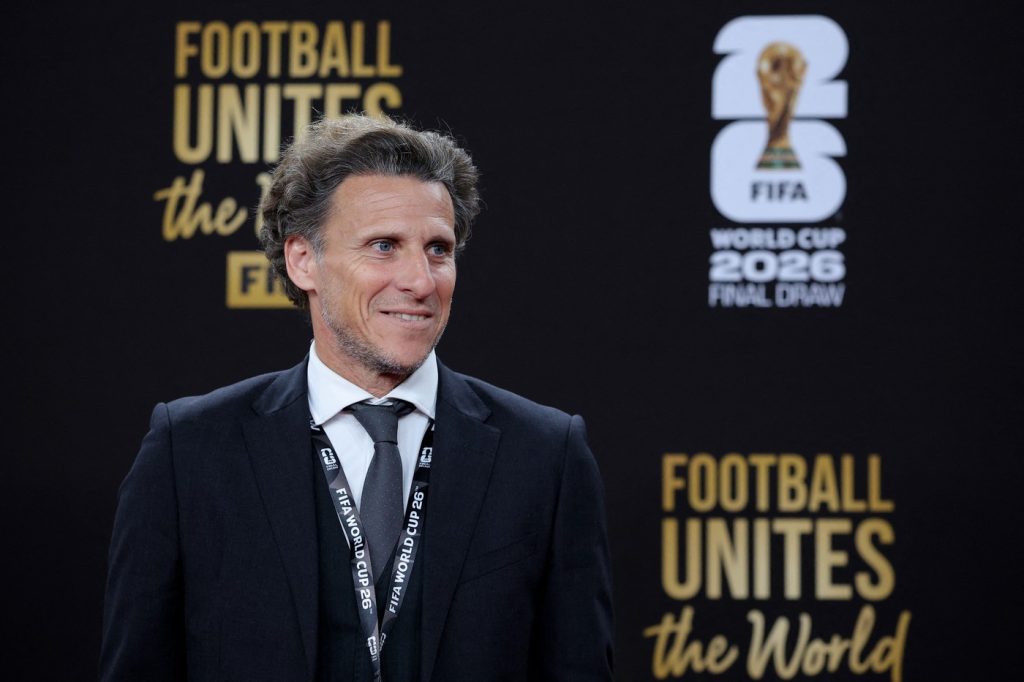 Diego Forlan naslijedio Marcela Bielsu na klupi Urugvaja