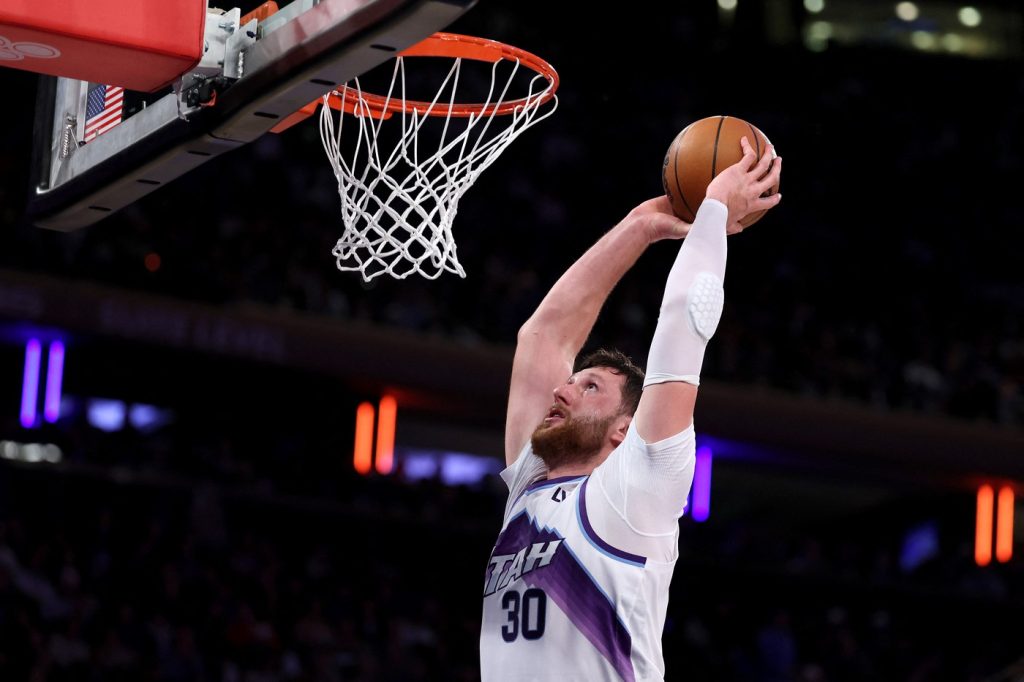 Utah Jazz potvrdio: Jusuf Nurkić potpisao novi ugovor