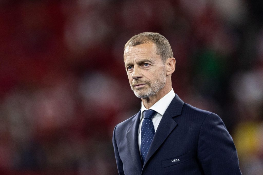 Čeferin bojkotovao finale Mundijala zbog odluke FIFA o Balogunu