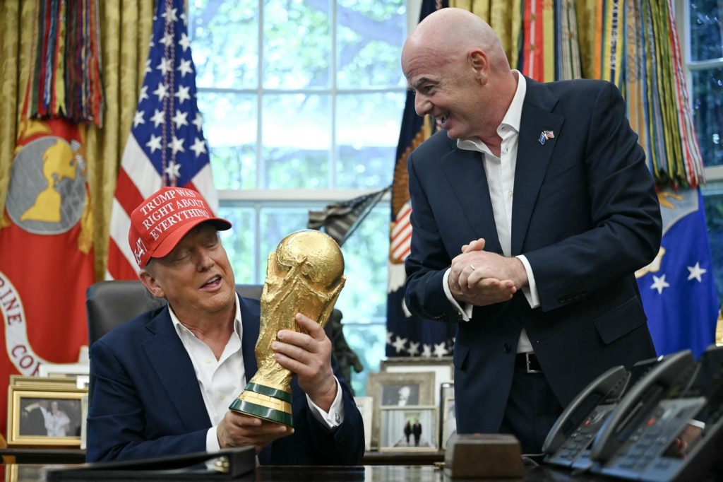 Ugledni novinar tvrdi: Bijela kuća zatražila od FIFA-e preispitivanje Balogunove suspenzije