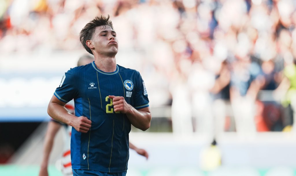 Počeli pregovori o prelasku Mahmića u Bundesligu