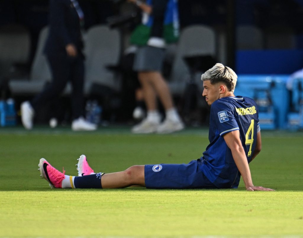 Romano: Leeds do kraja sedmice želi zaključiti transfer Muharemovića