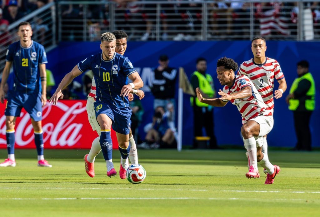 ESPN dao visoku ocjenu Zmajevima za nastup na Mundijalu
