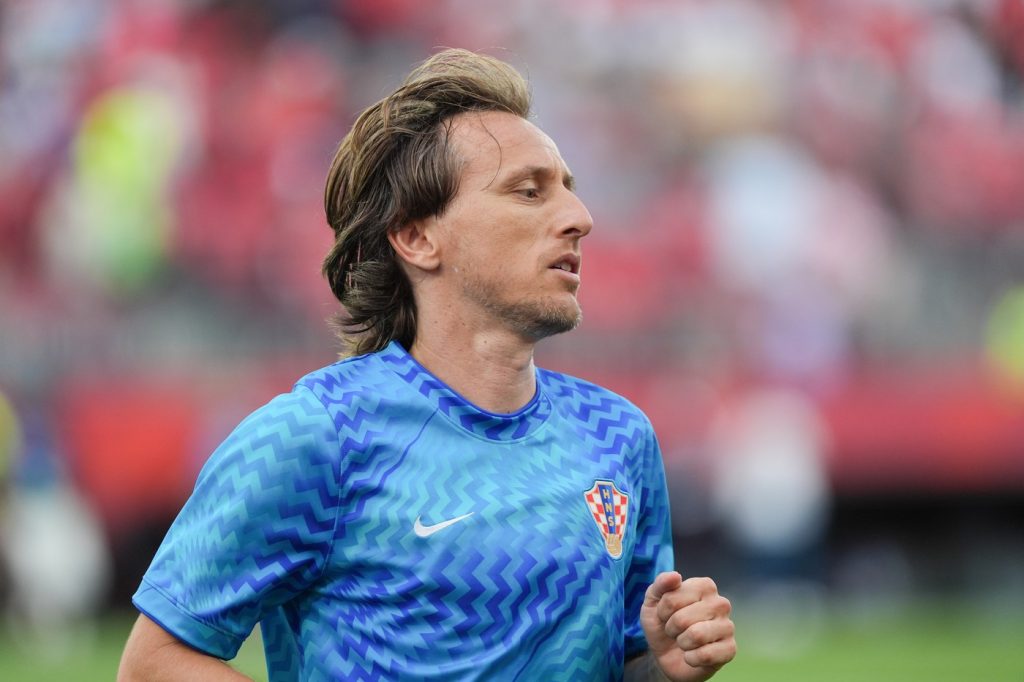 Luka Modrić donio odluku, potpisati će novi ugovor