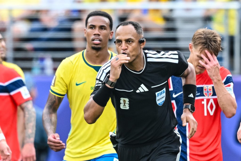 Ismail Elfath izabran za sudiju utakmice Argentina – Engleska