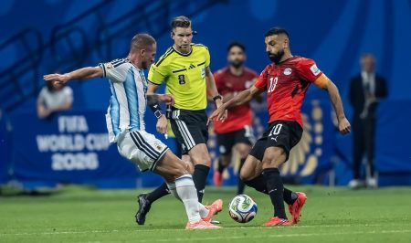 Egipćani podnijeli žalbu, smatraju da su oštećeni u duelu s Argentinom