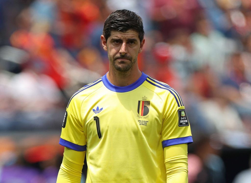 Courtois: Ako se ne slože s mojim planom meč protiv Španije je bio moj posljednji za reprezentaciju
