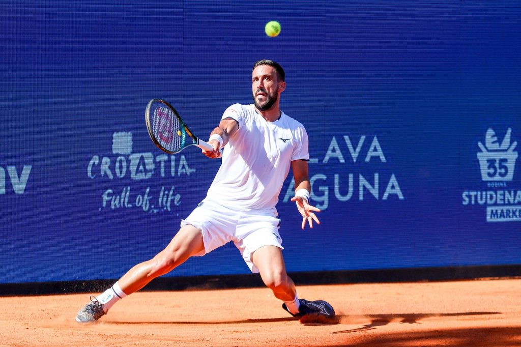 Džumhur danas igra meč četvrtfinala ATP turnira u Umagu