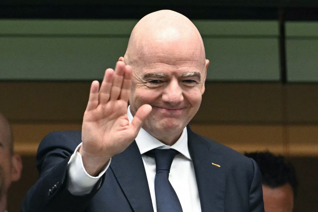 Ima podršku 200 saveza: Infantino blizu četvrtog mandata na čelu FIFA