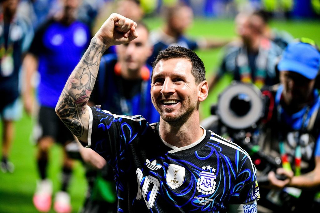Messi: Niko nam ništa nije poklonio, sve smo zaslužili na terenu