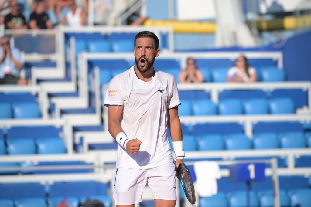 Džumhur danas igra svoje prvo ATP finale nakon 2018. godine