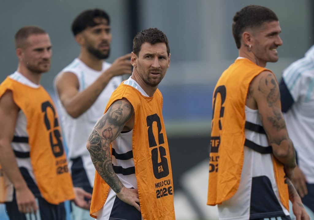 Otkazani treninzi Argentine i Španije uoči sutrašnjeg finala SP