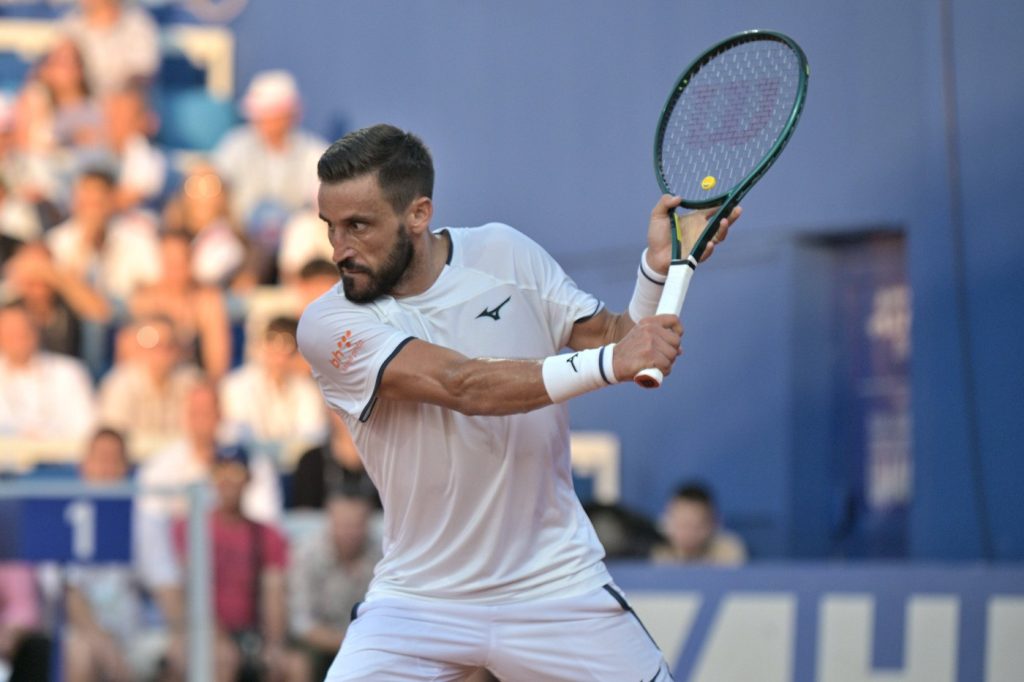 Džumhur ostvario veliki napredak na ATP listi