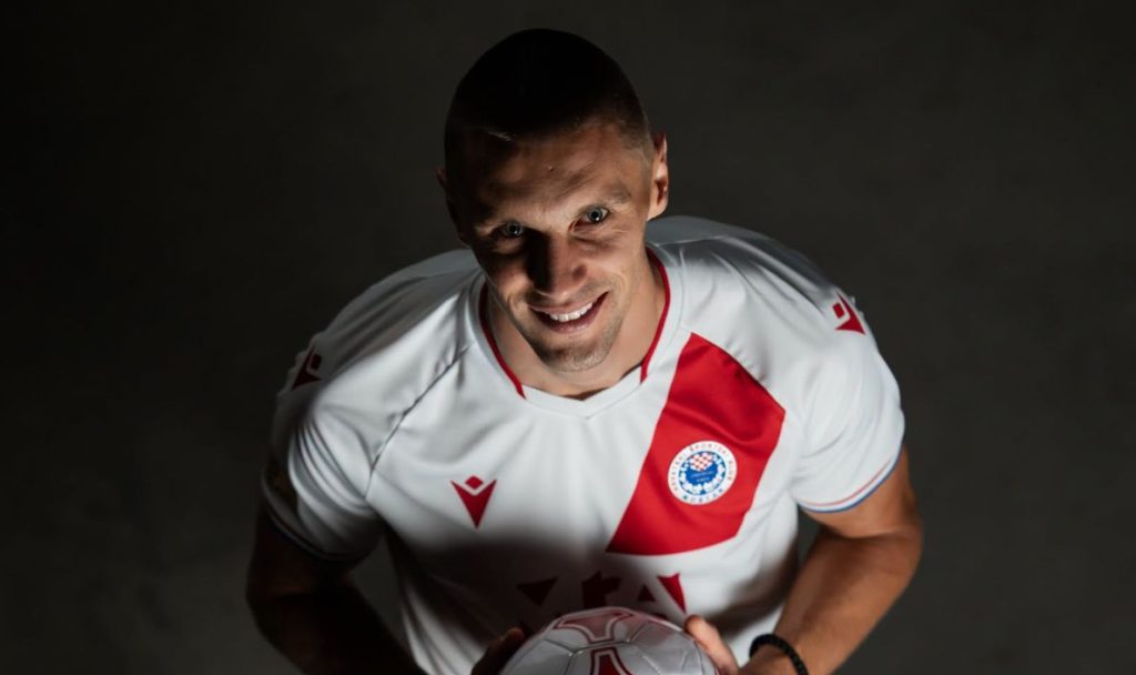 Bivši mladi reprezentativac BiH vratio se u Zrinjski