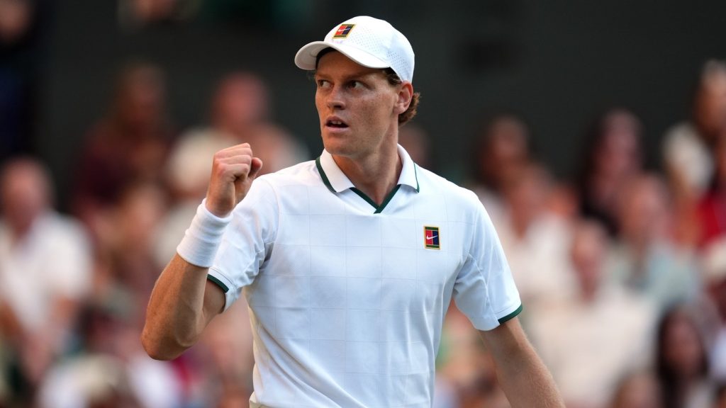 Sinner trijumfom nad Zverevom u finalu Wimbledona odbranio titulu