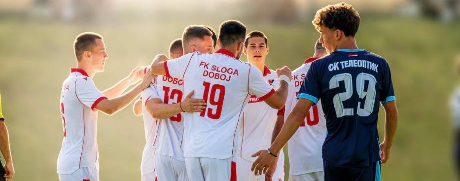 Argentinski štoper bio je član Real Madrida, a sada se priključio Slogi