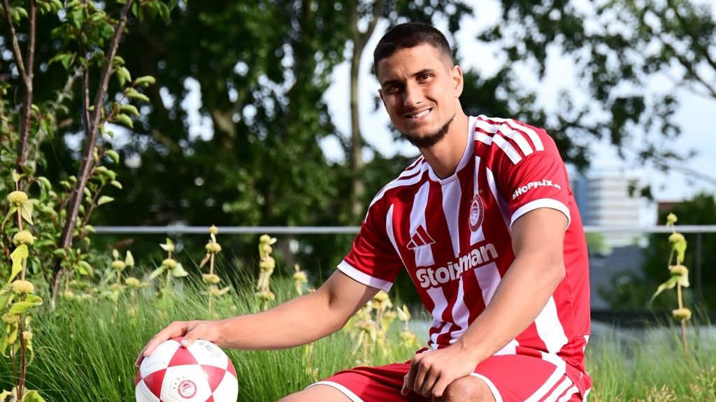 Veliki iskorak u karijeri: Potencijalni Zmaj potpisao za evropskog velikana