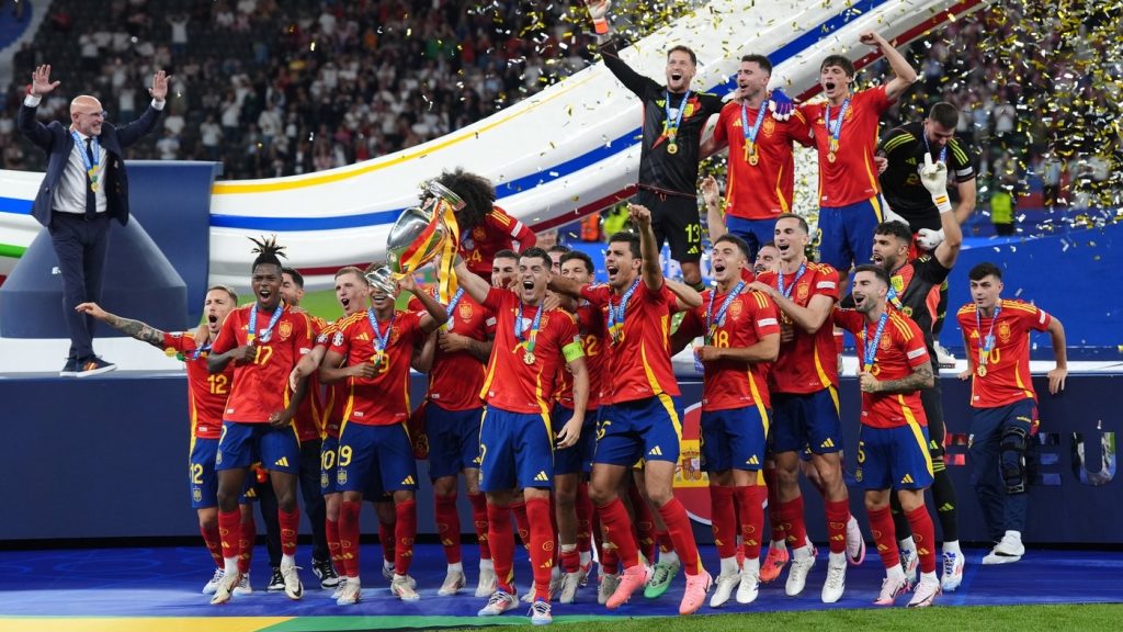 UEFA objavila raspored Eura 2028