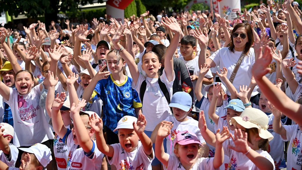 Doboj, Vogošća, Breza i Ilidža u znaku Sportskih igara mladih