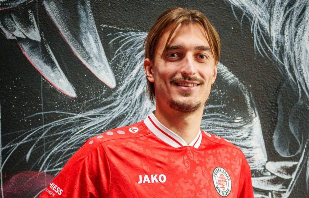 Aldin Turkeš se vratio u bivši klub