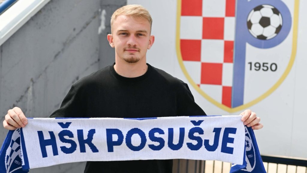 Bivši ofanzivac Željezničara pojačao Posušje