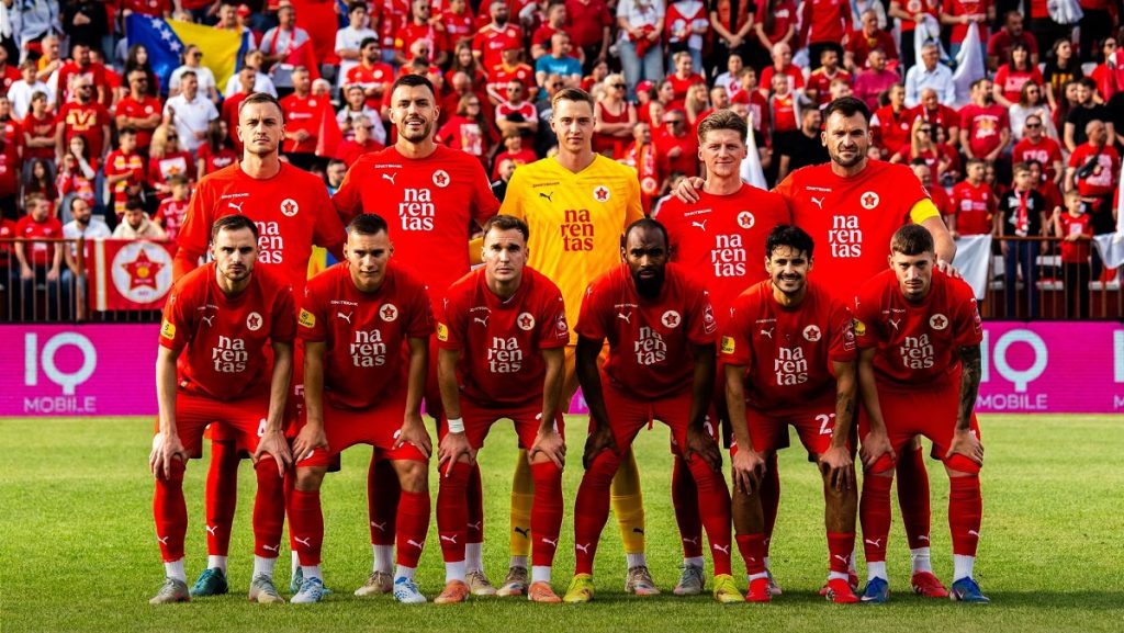 Velež produžio ugovor sa standardnim igračem iz prošle sezone